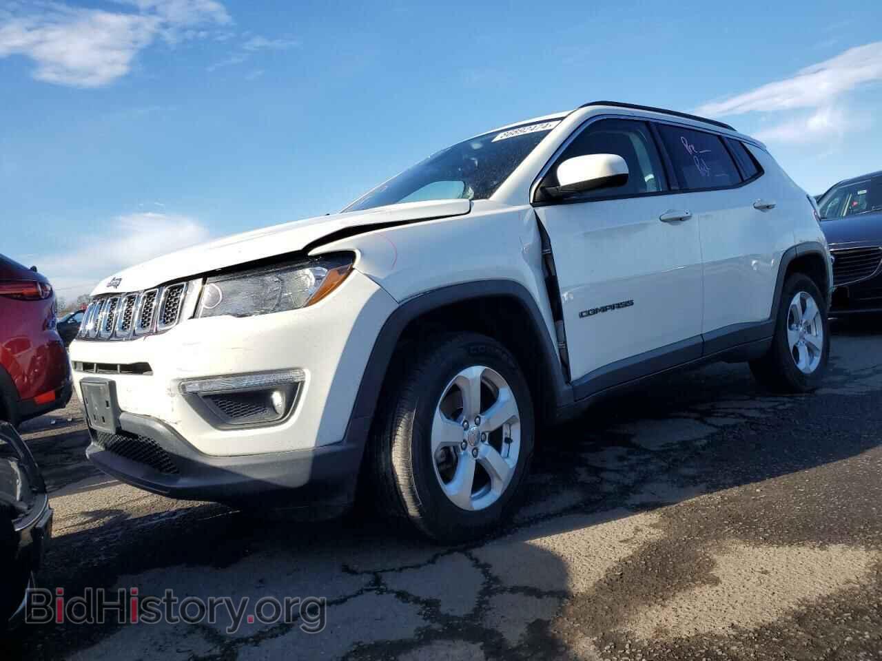 Photo 3C4NJDBB8HT651593 - JEEP COMPASS 2017