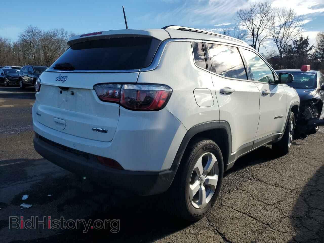 2017 JEEP COMPASS - VIN: 3C4NJDBB8HT651593 - Photo 3