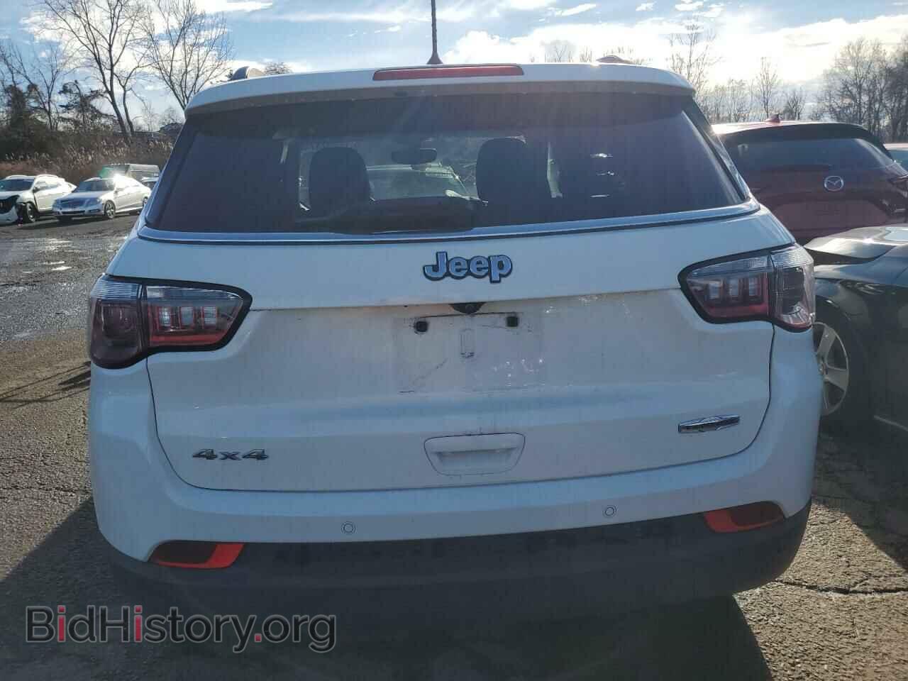 2017 JEEP COMPASS - VIN: 3C4NJDBB8HT651593 - Photo 6