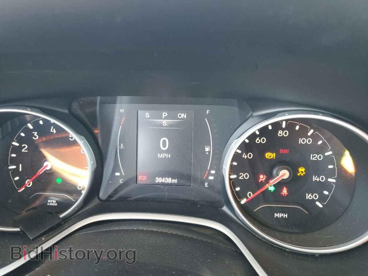 2017 JEEP COMPASS - VIN: 3C4NJDBB8HT651593 - Photo 9