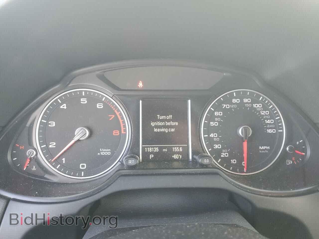 2015 AUDI Q5 - VIN: WA1LFAFP7FA147600 - Фото 9