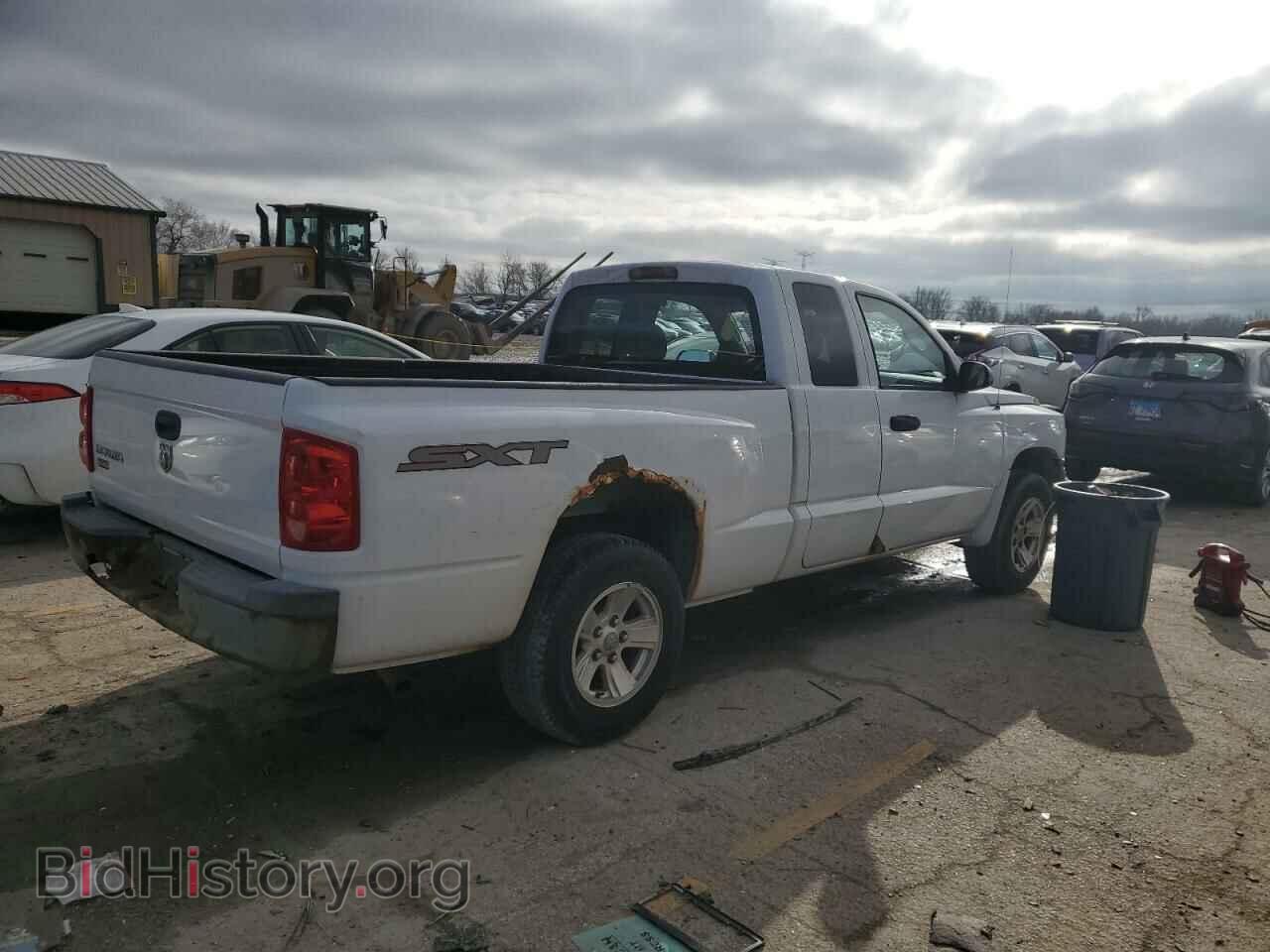 2008 DODGE All Models - VIN: 1D7HE32K48S560744 - Фото 3
