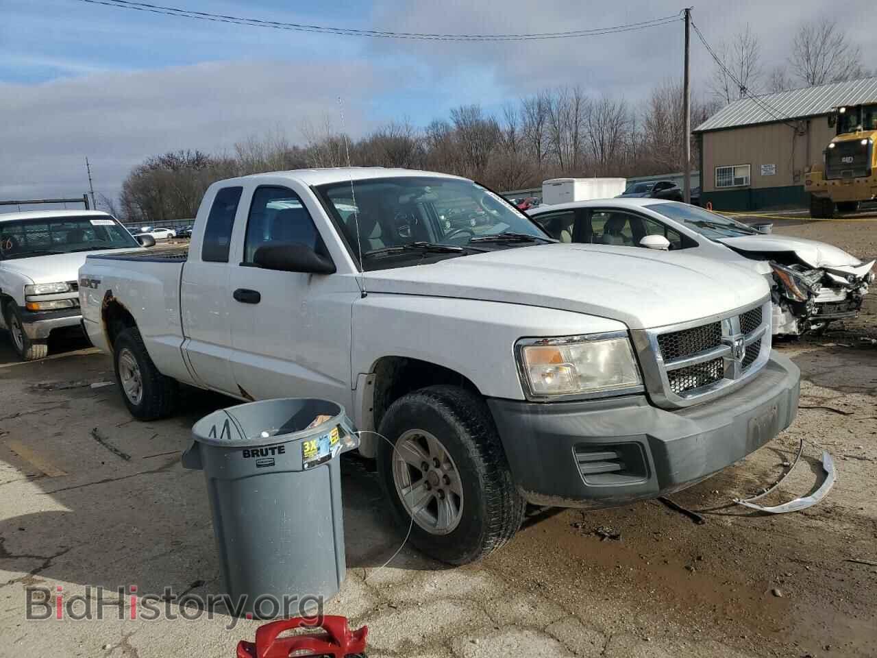2008 DODGE All Models - VIN: 1D7HE32K48S560744 - Фото 4