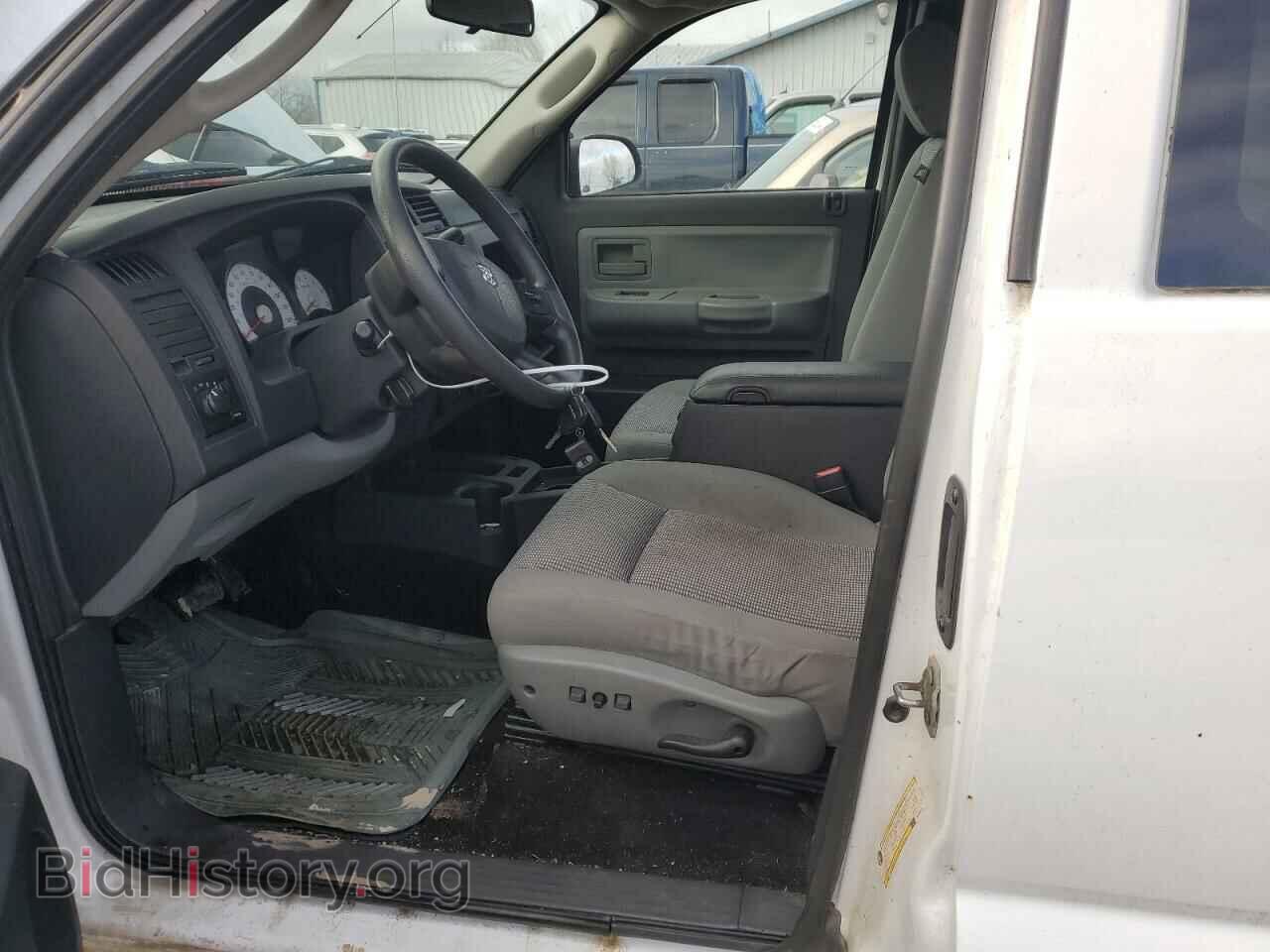 2008 DODGE All Models - VIN: 1D7HE32K48S560744 - Фото 7