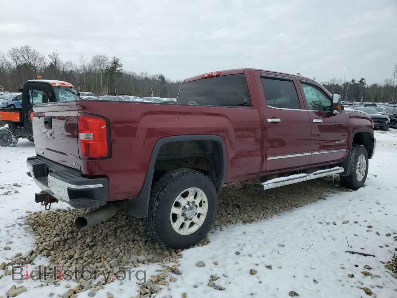 2015 GMC SIERRA - VIN: 1GT12ZE82FF615897 - Фото 3