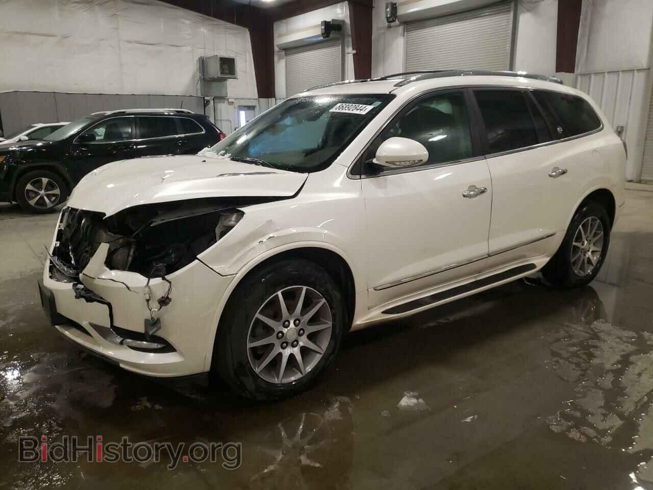 Photo 5GAKVBKD9EJ173850 - BUICK ENCLAVE 2014