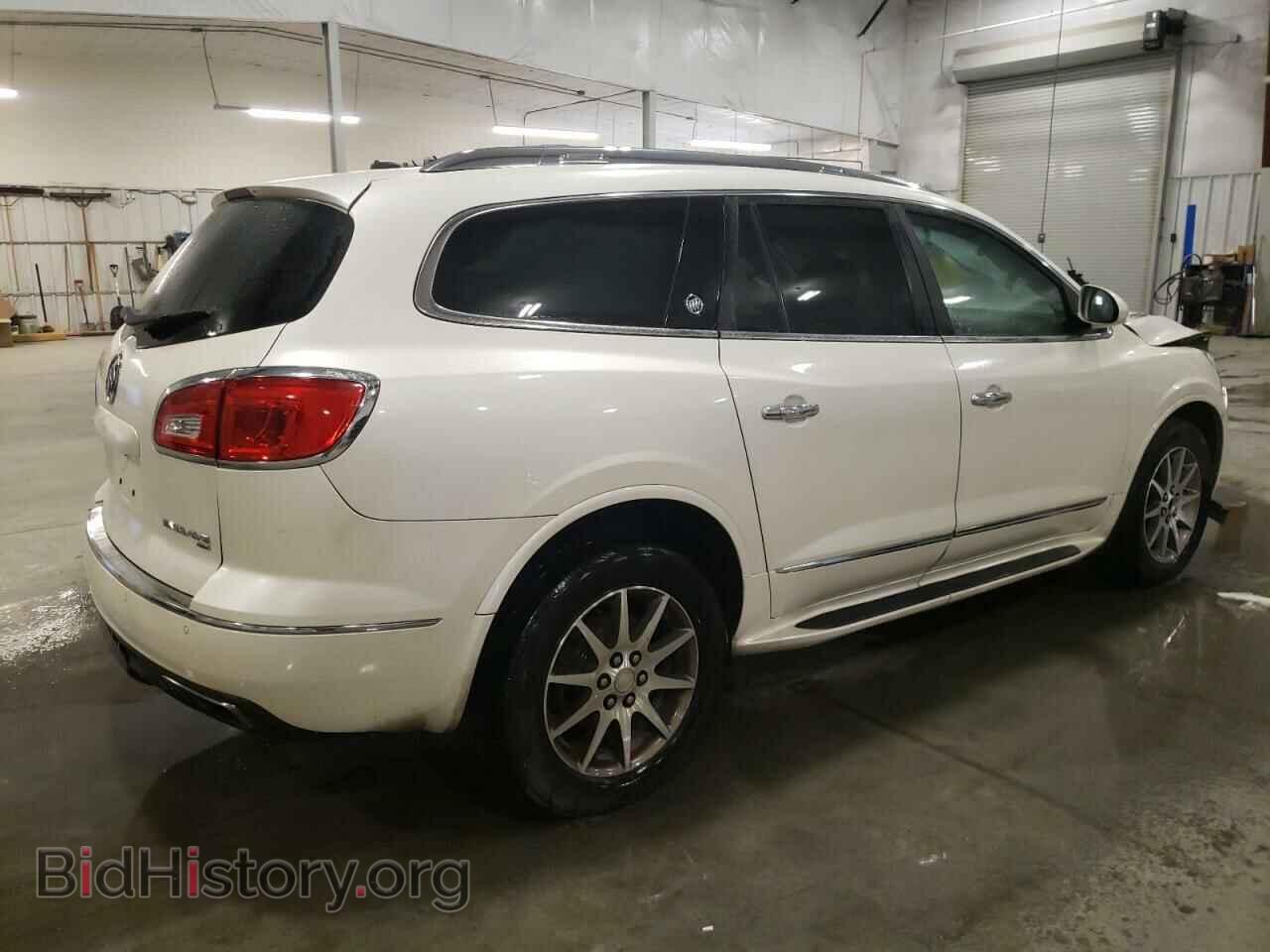 2014 BUICK ENCLAVE - VIN: 5GAKVBKD9EJ173850 - Photo 3