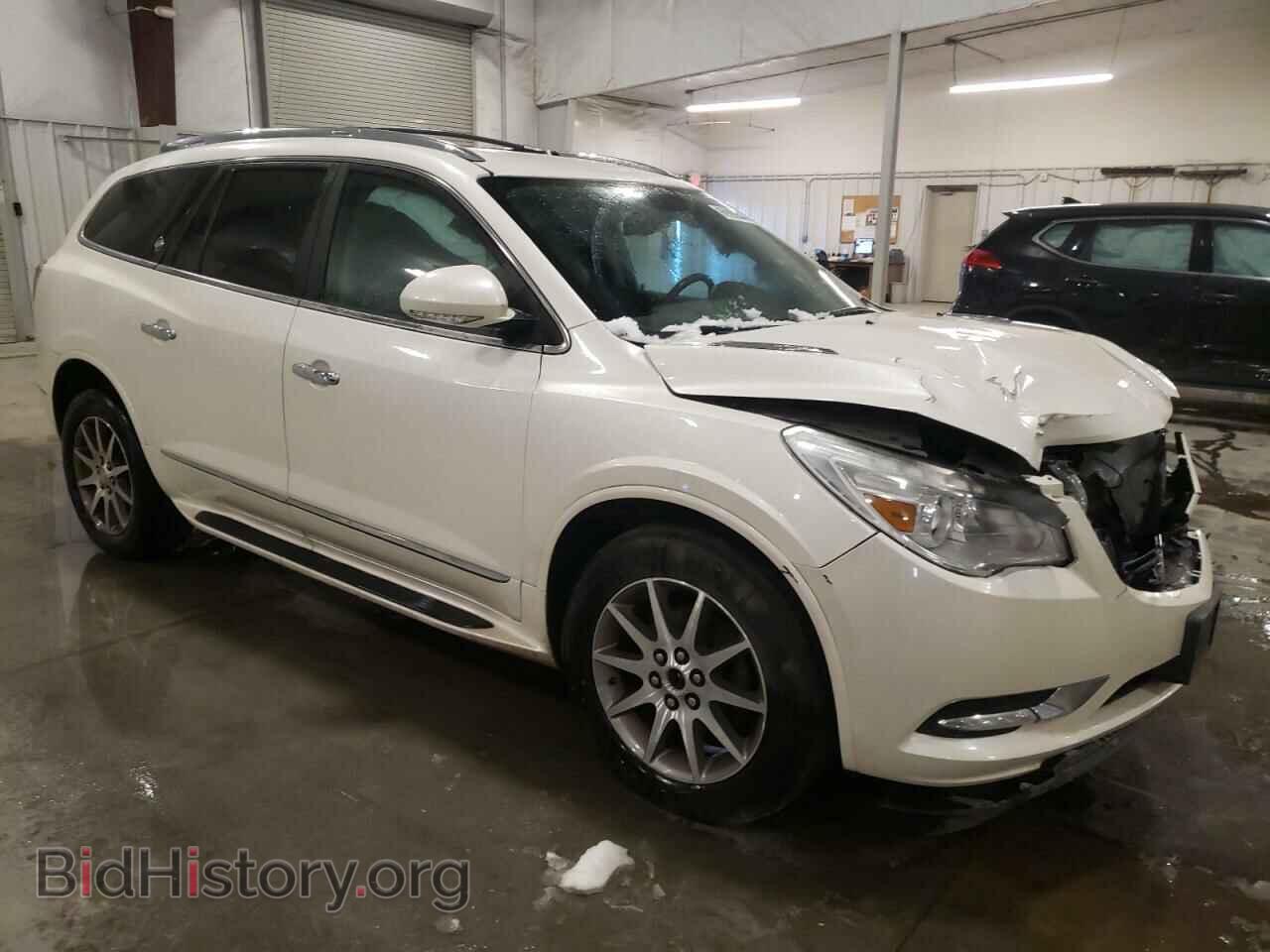 2014 BUICK ENCLAVE - VIN: 5GAKVBKD9EJ173850 - Photo 4