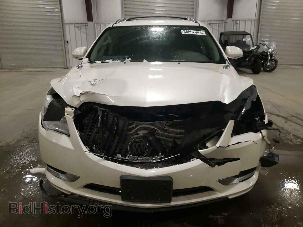 2014 BUICK ENCLAVE - VIN: 5GAKVBKD9EJ173850 - Photo 5