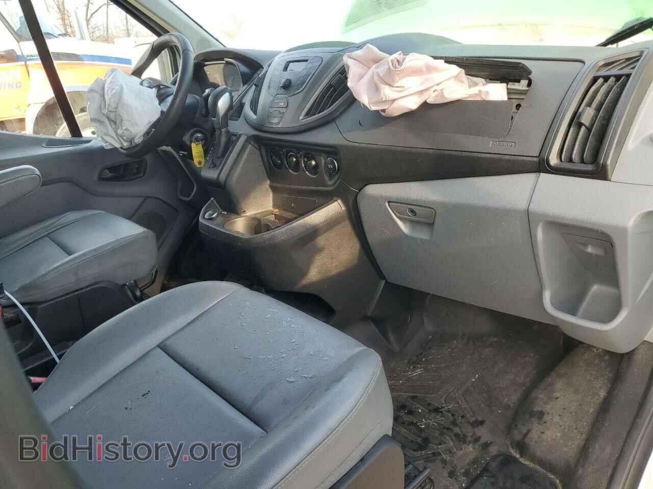 2019 FORD TRANSIT - VIN: 1FTYE1ZM6KKA48402 - Фото 8