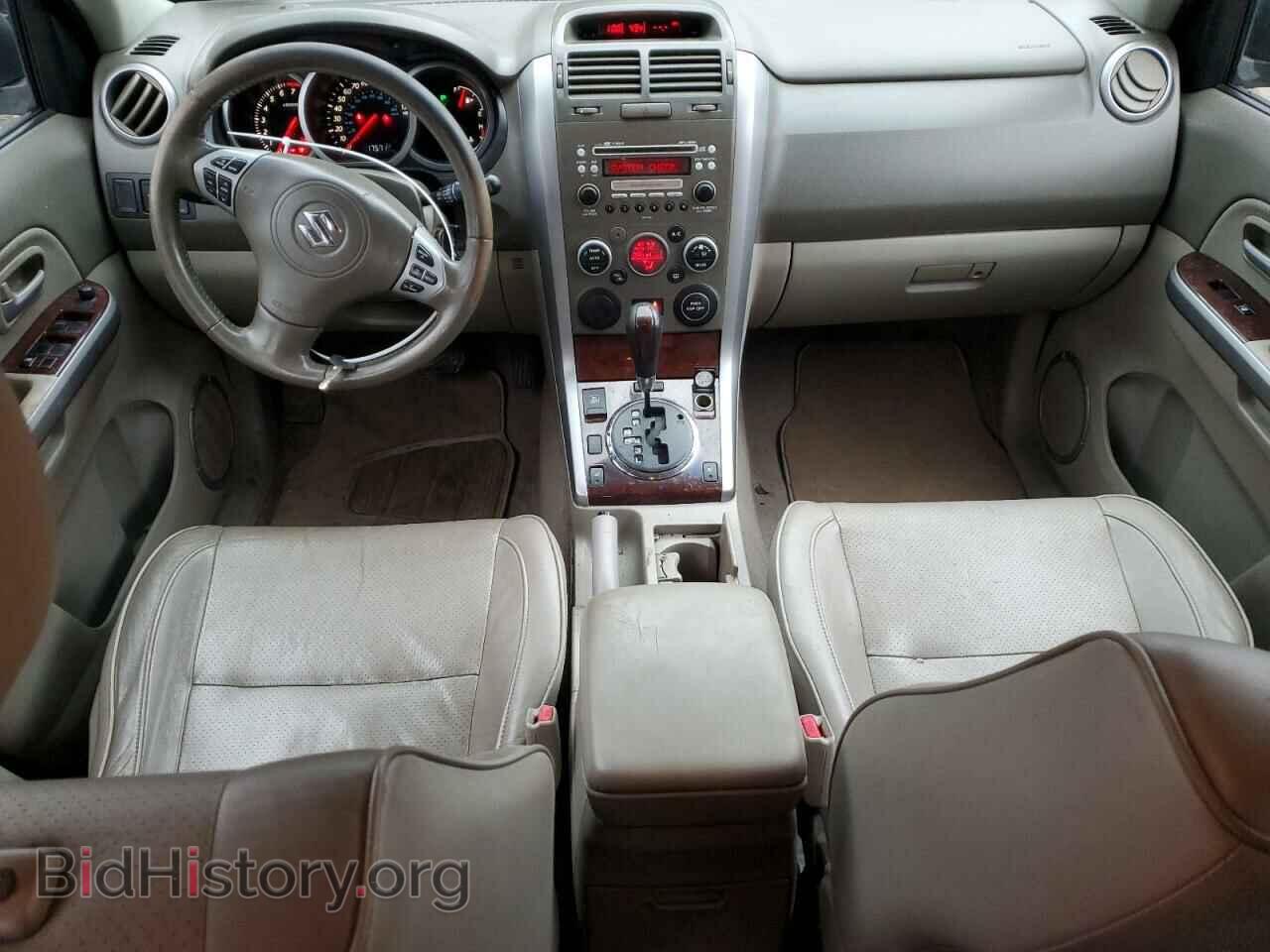 2008 SUZUKI GR VITARA - VIN: JS3TE947484101252 - Фото 8