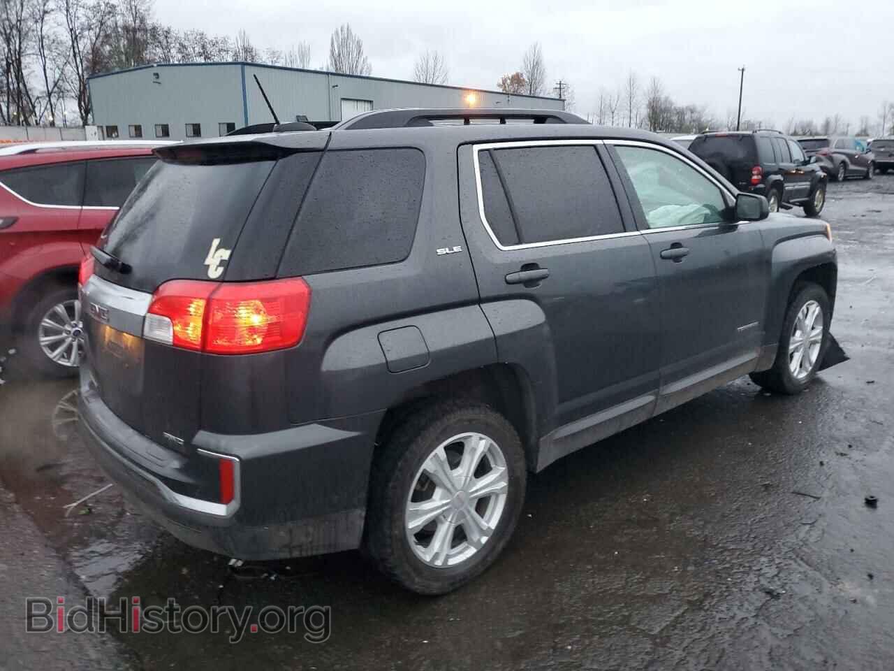 2017 GMC TERRAIN - VIN: 2GKFLTEK2H6118524 - Photo 3