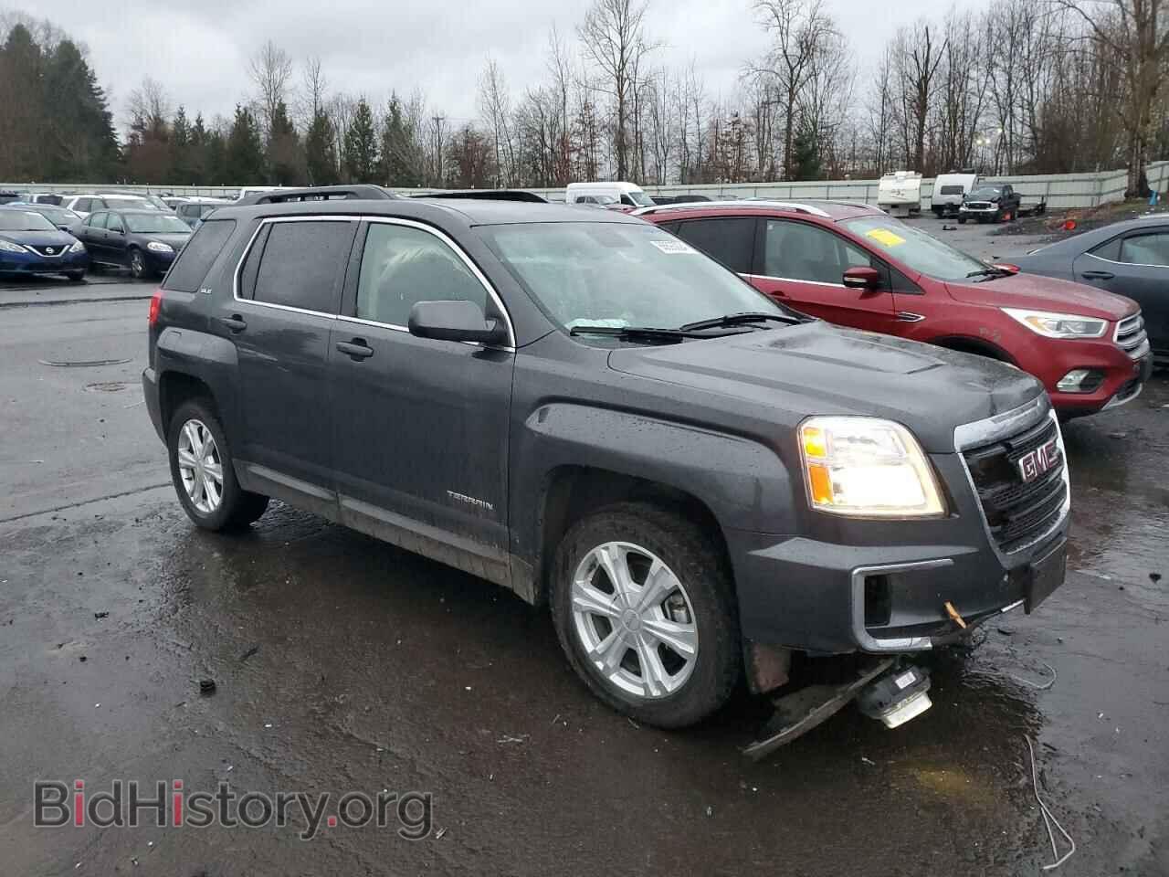2017 GMC TERRAIN - VIN: 2GKFLTEK2H6118524 - Photo 4