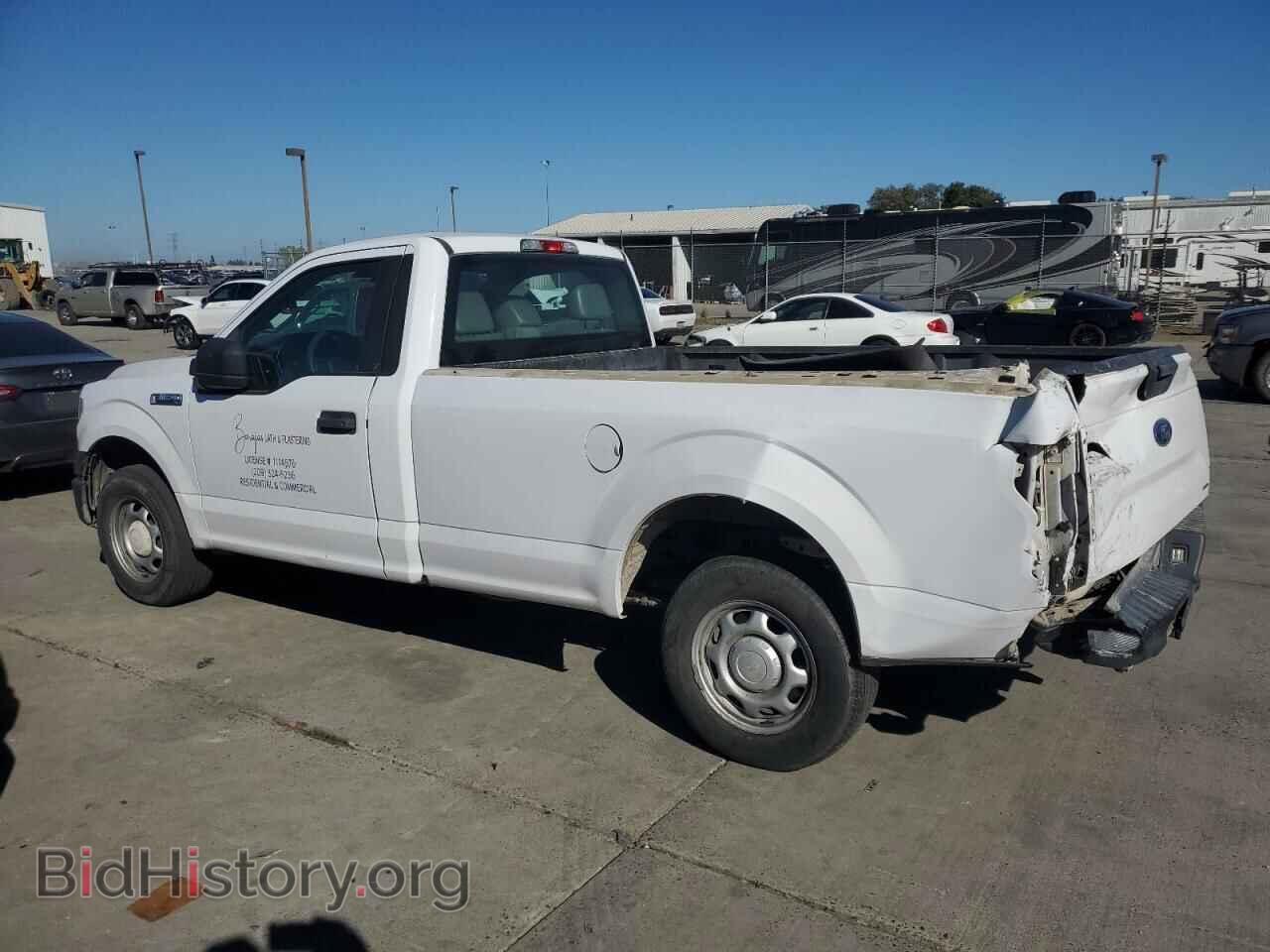 2016 FORD All Models - VIN: 1FTMF1CF3GKD90080 - Photo 2