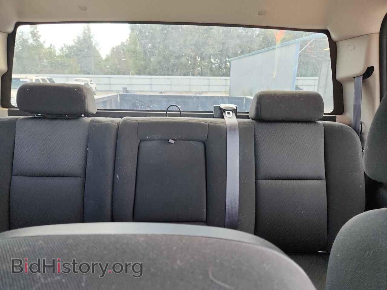 2011 GMC SIERRA - VIN: 1GT120C83BF126305 - Фото 10