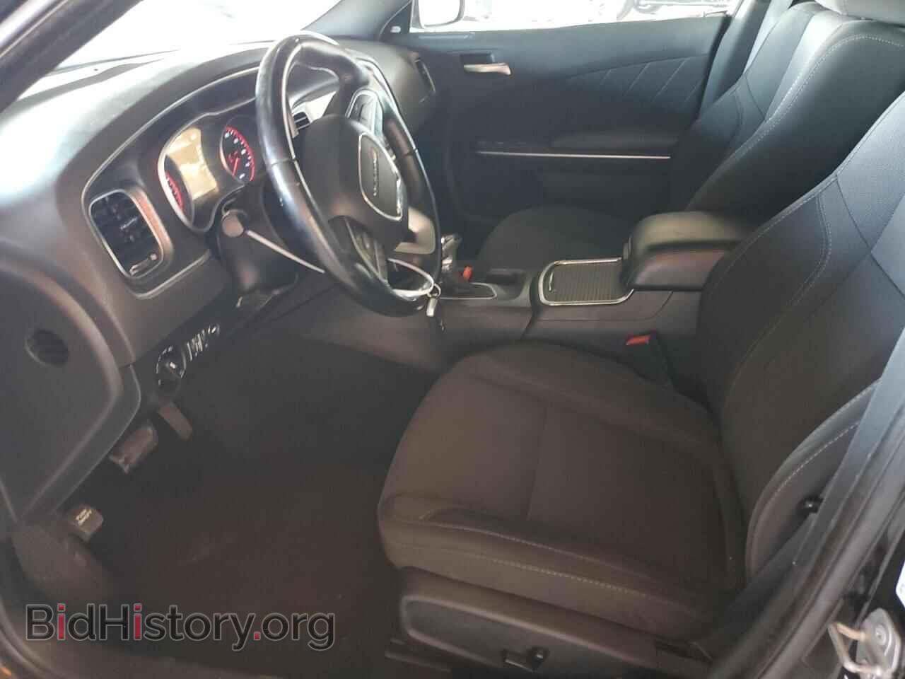 2016 DODGE CHARGER - VIN: 2C3CDXHG1GH186783 - Фото 7
