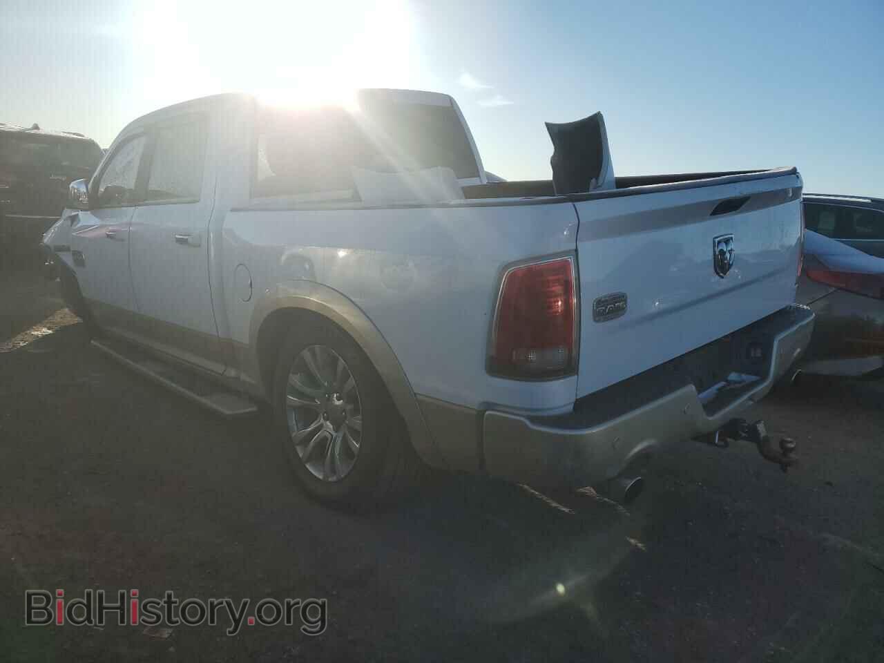 2014 RAM 1500 - VIN: 1C6RR6PT7ES390307 - Фото 2