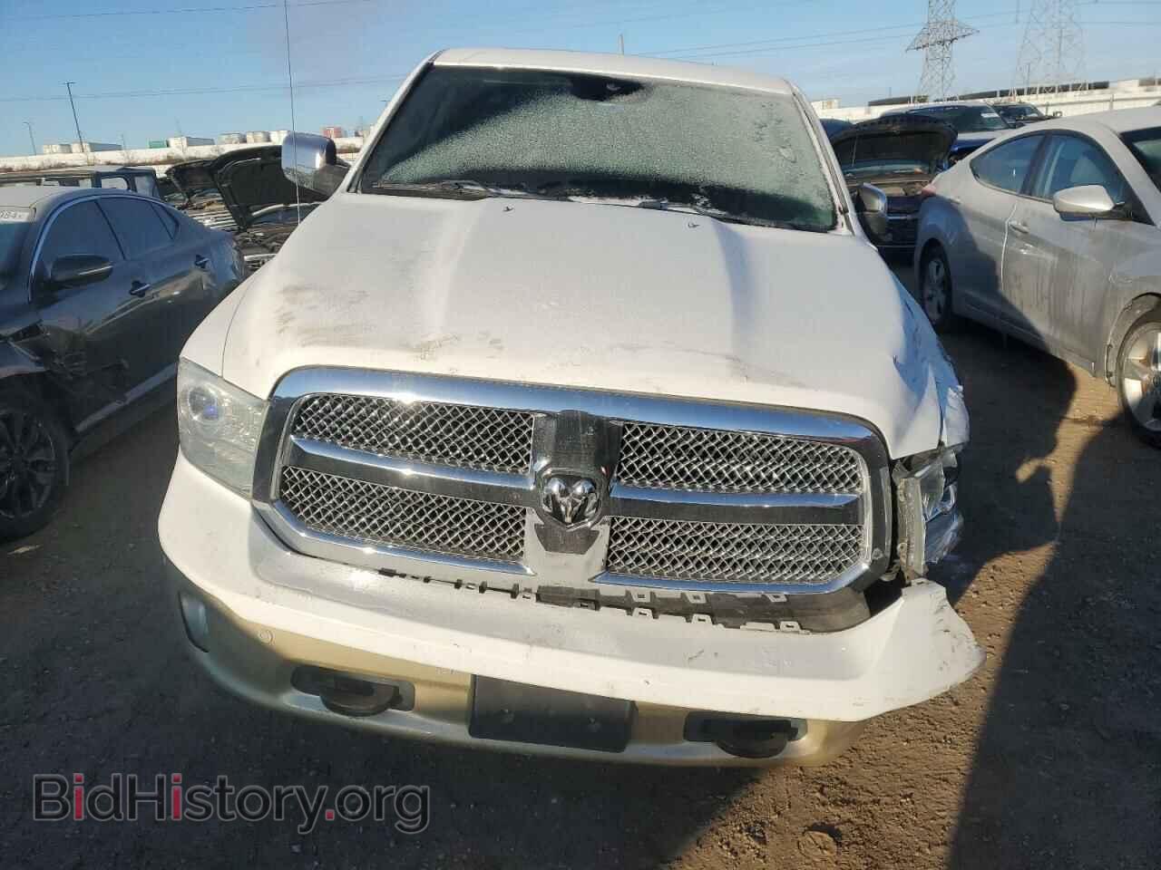 2014 RAM 1500 - VIN: 1C6RR6PT7ES390307 - Фото 5