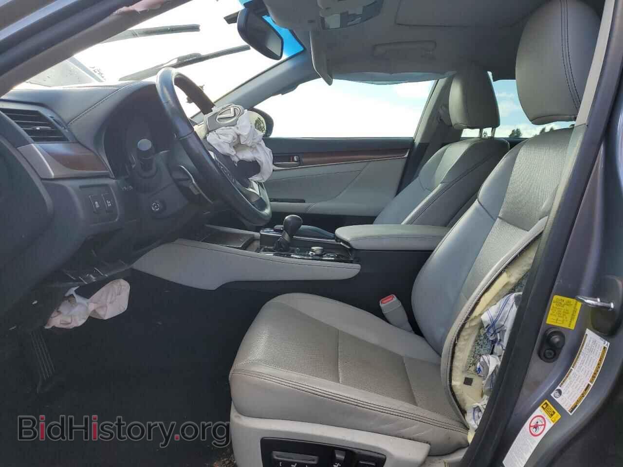 2015 LEXUS GS350 - VIN: JTHBE1BL4FA005341 - Photo 7