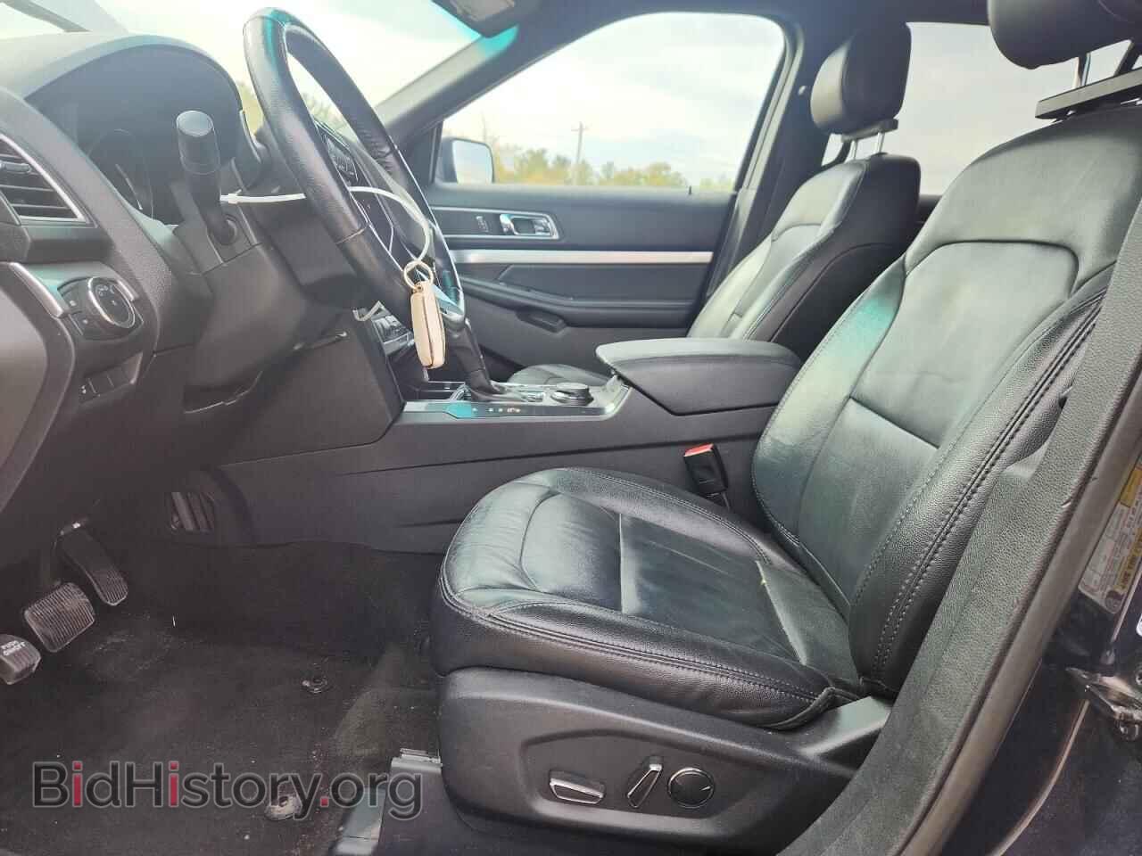 2017 FORD EXPLORER - VIN: 1FM5K8D84HGB03029 - Фото 7