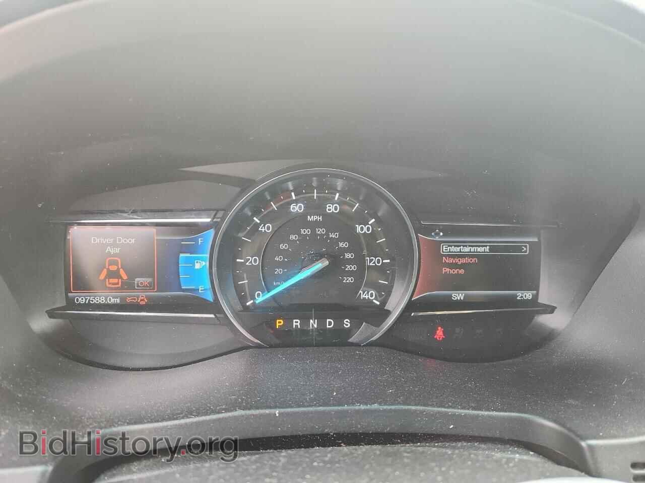 2017 FORD EXPLORER - VIN: 1FM5K8D84HGB03029 - Фото 9