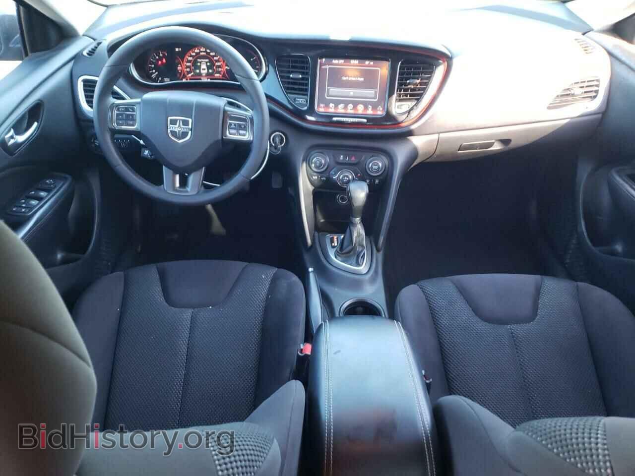 2014 DODGE DART - VIN: 1C3CDFDH2ED791513 - Photo 8