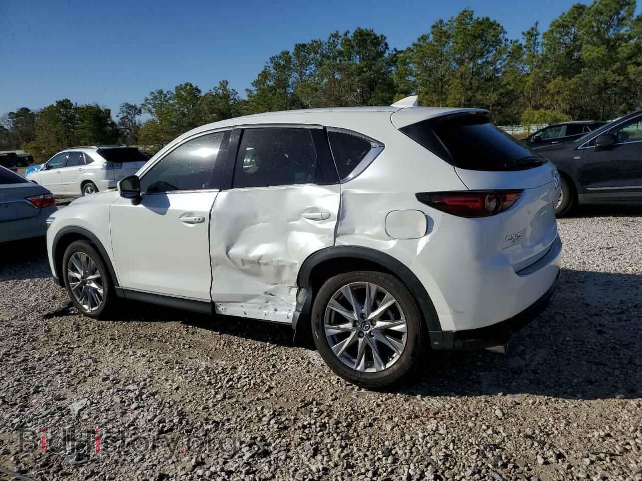 2021 MAZDA CX-5 - VIN: JM3KFBDM3M0442803 - Фото 2