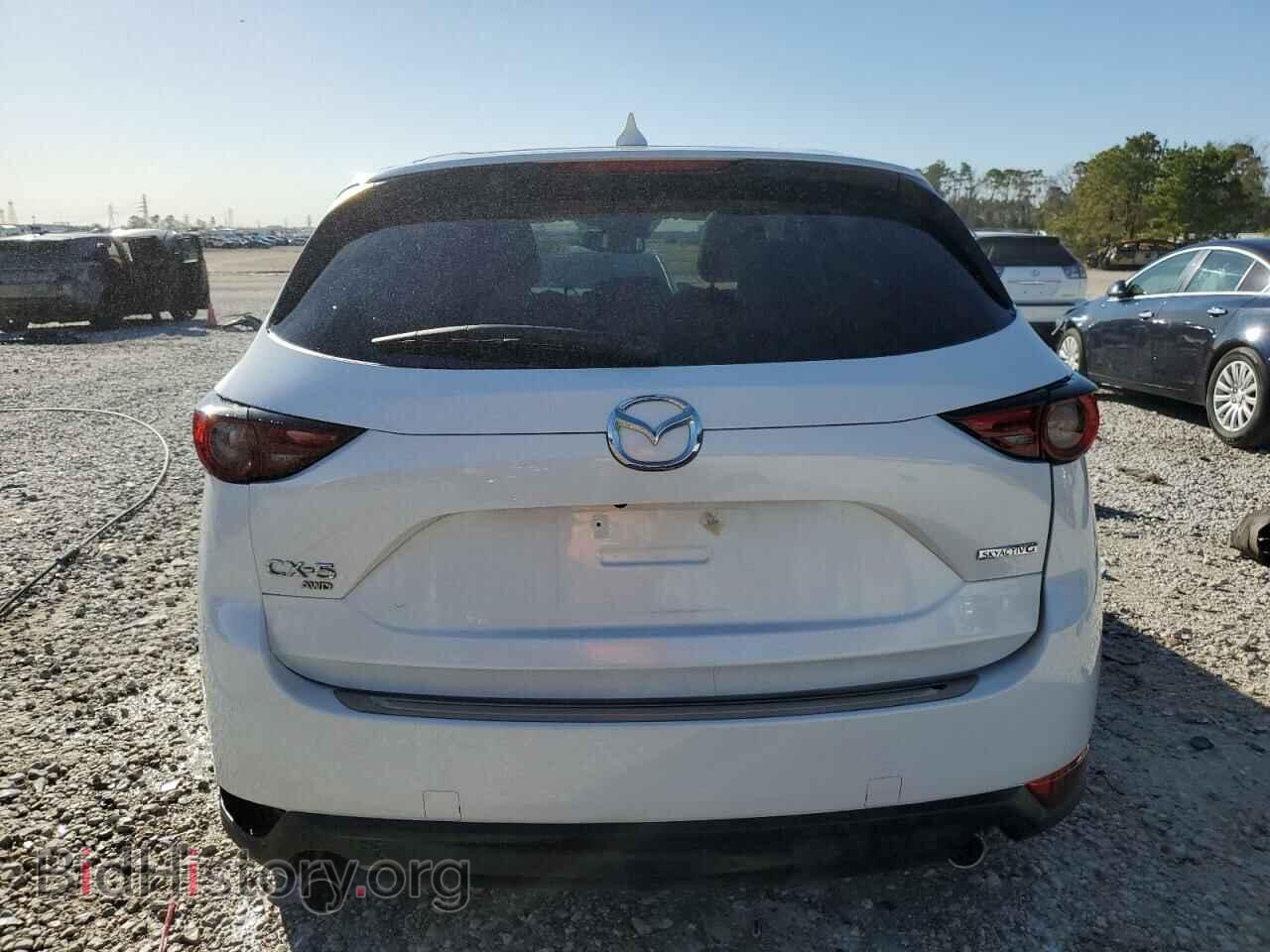 2021 MAZDA CX-5 - VIN: JM3KFBDM3M0442803 - Фото 6