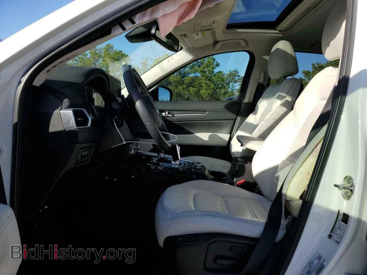 2021 MAZDA CX-5 - VIN: JM3KFBDM3M0442803 - Фото 7