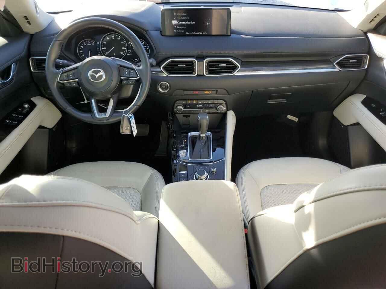 2021 MAZDA CX-5 - VIN: JM3KFBDM3M0442803 - Фото 8