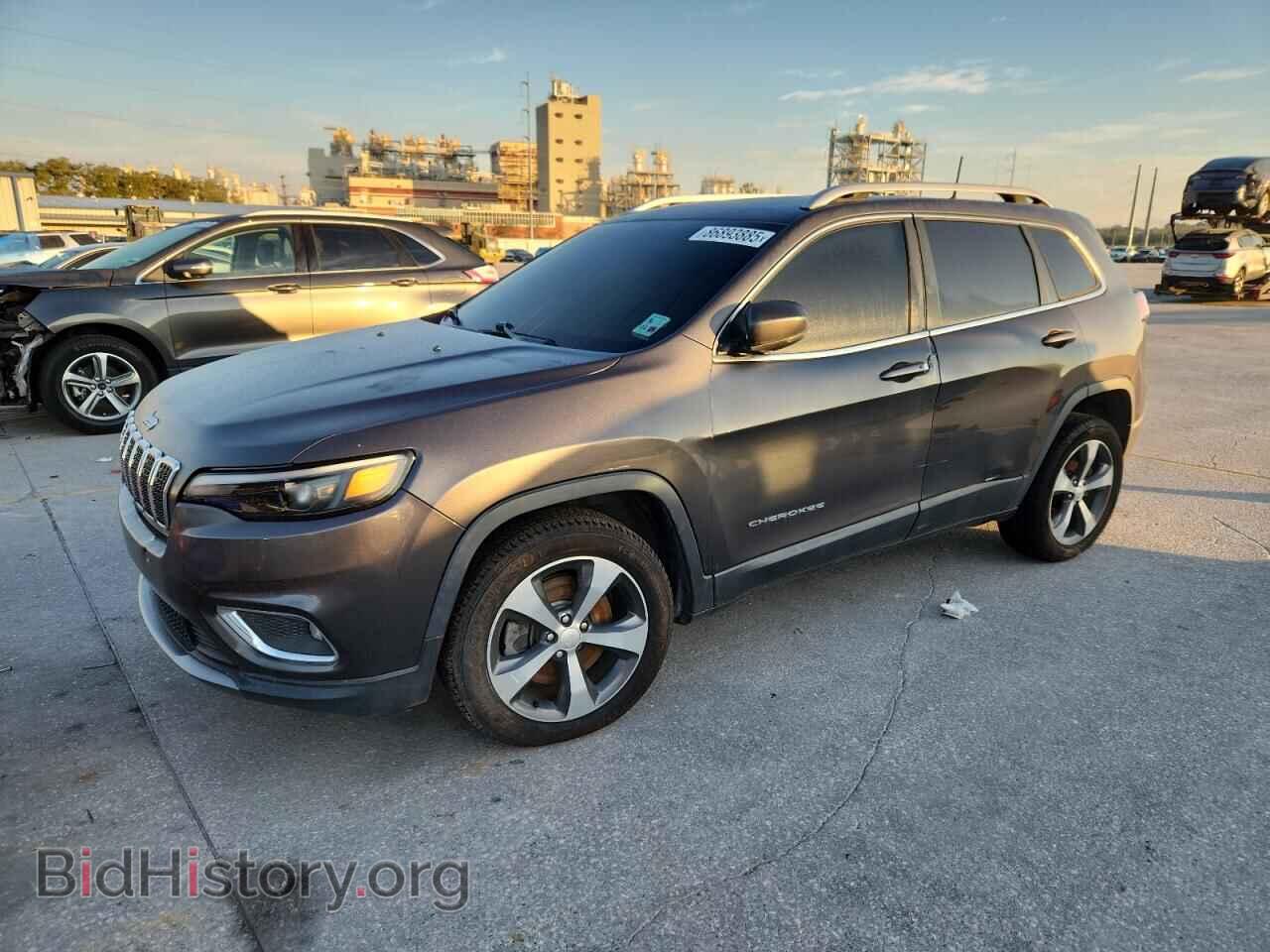 Фотография 1C4PJLDB9KD275208 - JEEP GRAND CHER 2019