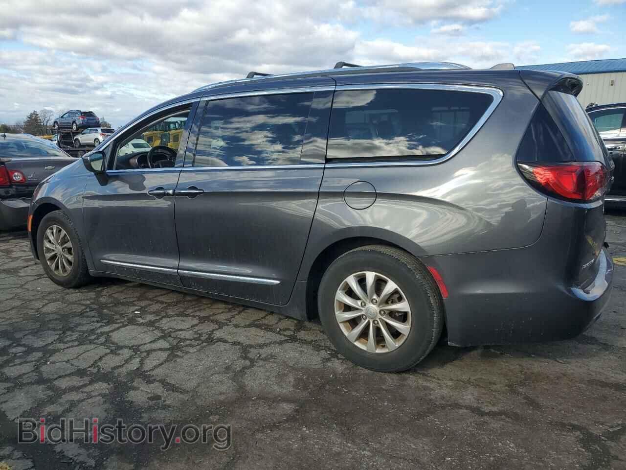 2018 CHRYSLER PACIFICA - VIN: 2C4RC1BG5JR316970 - Фото 2