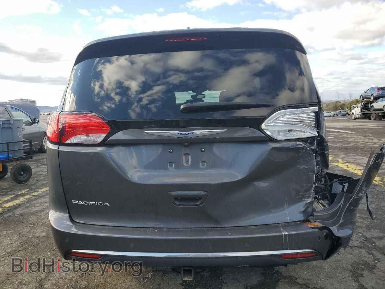 2018 CHRYSLER PACIFICA - VIN: 2C4RC1BG5JR316970 - Фото 6