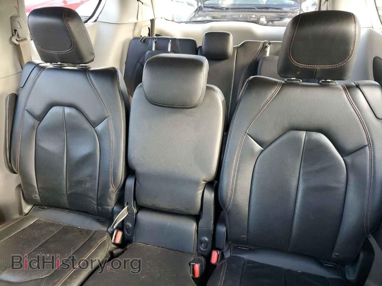 2018 CHRYSLER PACIFICA - VIN: 2C4RC1BG5JR316970 - Фото 10