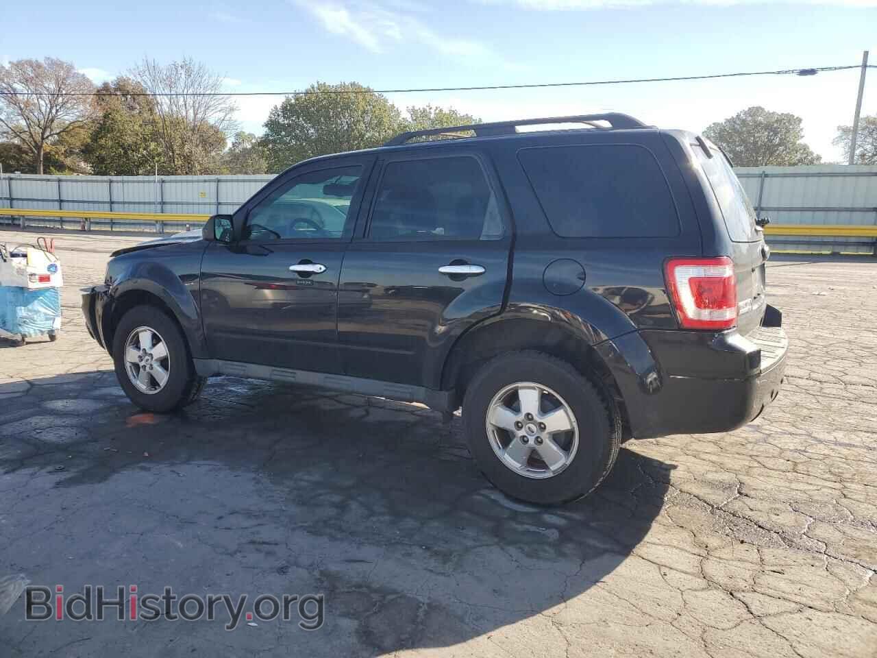 2012 FORD ESCAPE - VIN: 1FMCU0D72CKC78296 - Фото 2