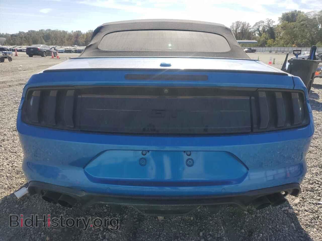 2019 FORD MUSTANG - VIN: 1FATP8FF9K5169853 - Фото 6