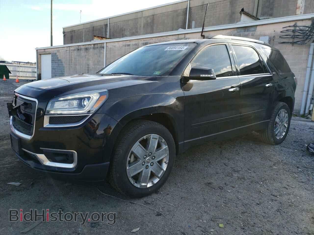 Фотография 1GKKRSKD2HJ293548 - GMC ACADIA 2017