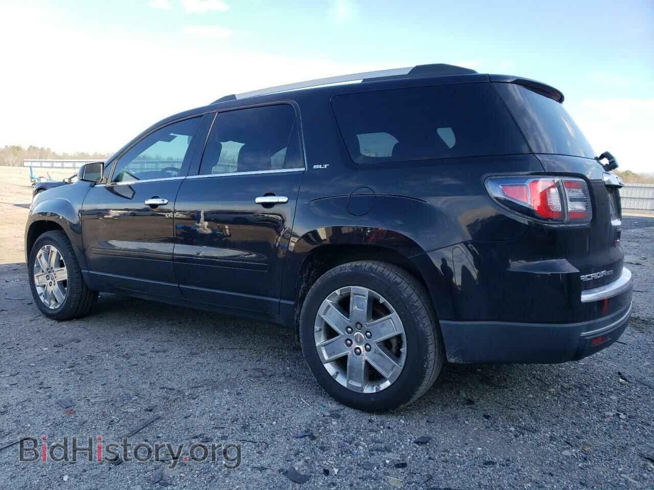 2017 GMC ACADIA - VIN: 1GKKRSKD2HJ293548 - Фото 2