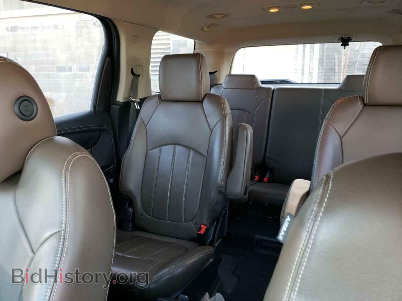 2017 GMC ACADIA - VIN: 1GKKRSKD2HJ293548 - Фото 10