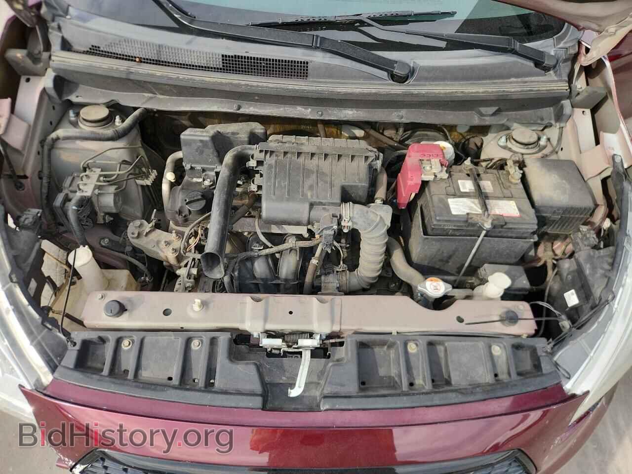 2020 MITSUBISHI MIRAGE - VIN: ML32F3FJ4LHF09853 - Фото 11