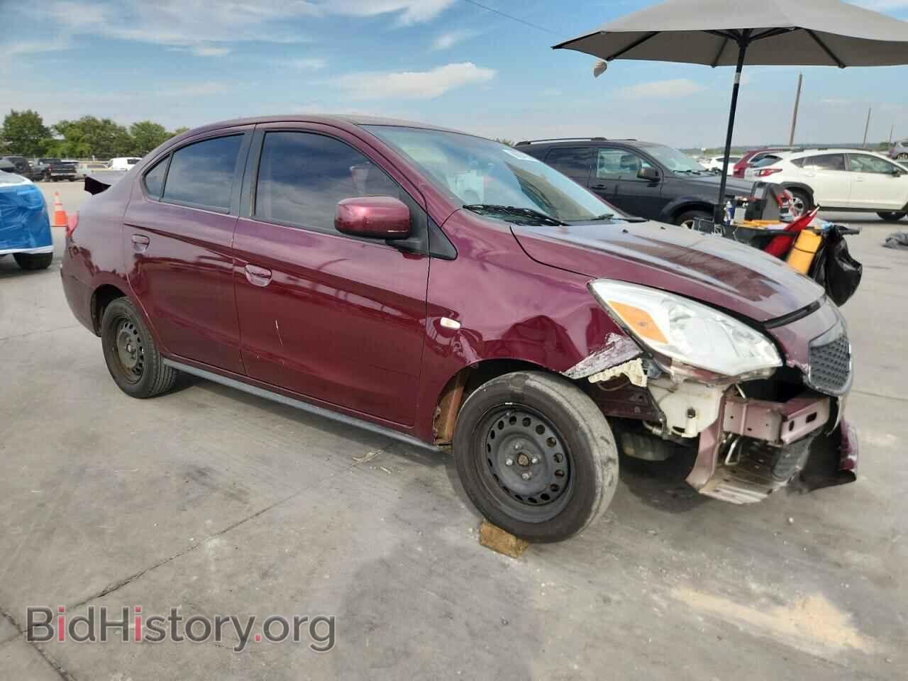 2020 MITSUBISHI MIRAGE - VIN: ML32F3FJ4LHF09853 - Фото 4