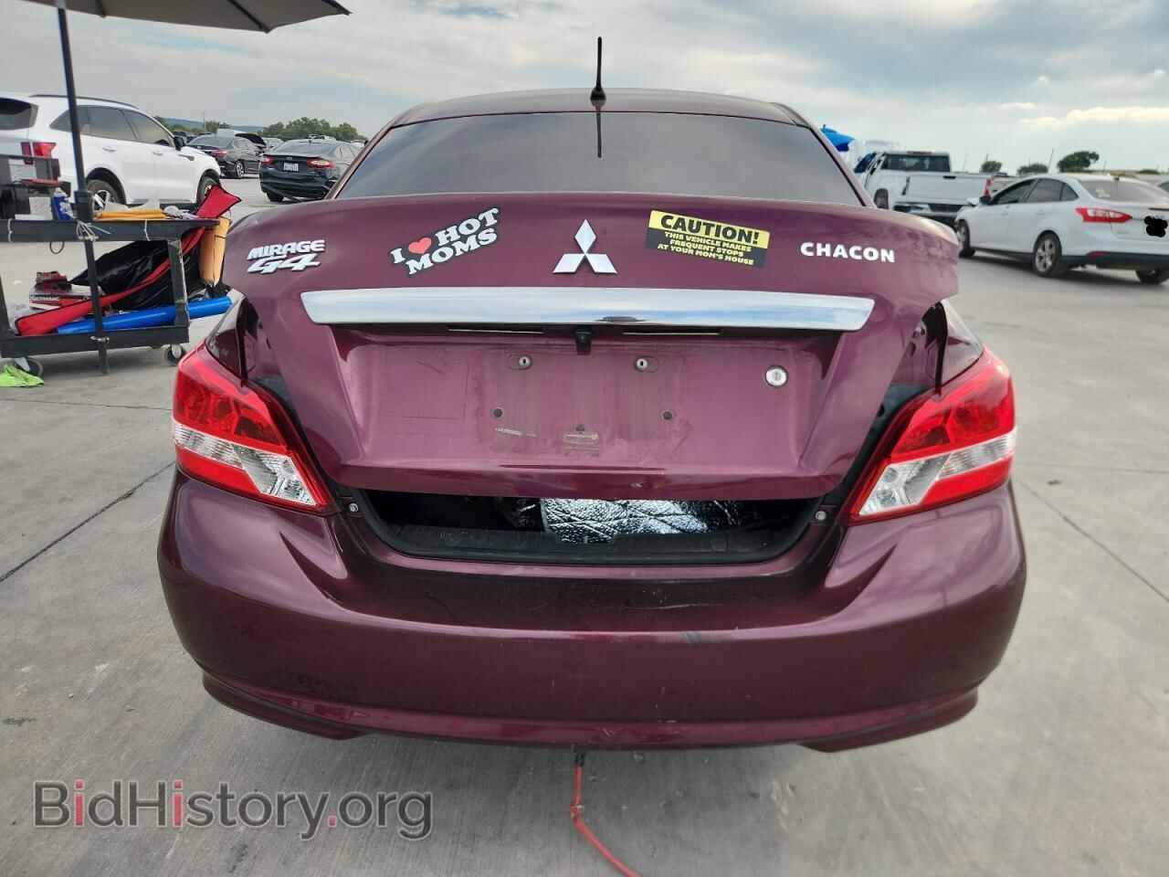 2020 MITSUBISHI MIRAGE - VIN: ML32F3FJ4LHF09853 - Фото 6