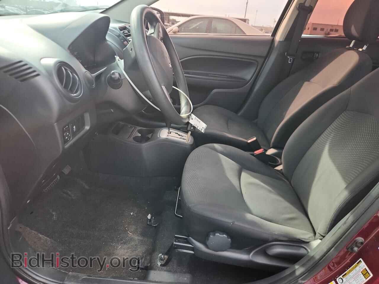 2020 MITSUBISHI MIRAGE - VIN: ML32F3FJ4LHF09853 - Фото 7