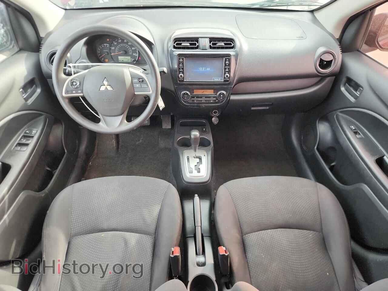 2020 MITSUBISHI MIRAGE - VIN: ML32F3FJ4LHF09853 - Фото 8