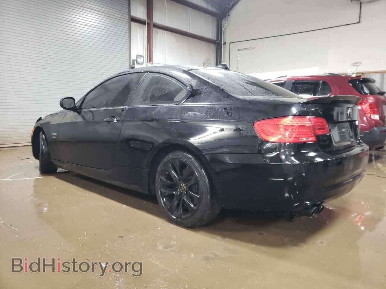 2011 BMW 3 SERIES - VIN: WBAKF3C57BE793106 - Фото 2