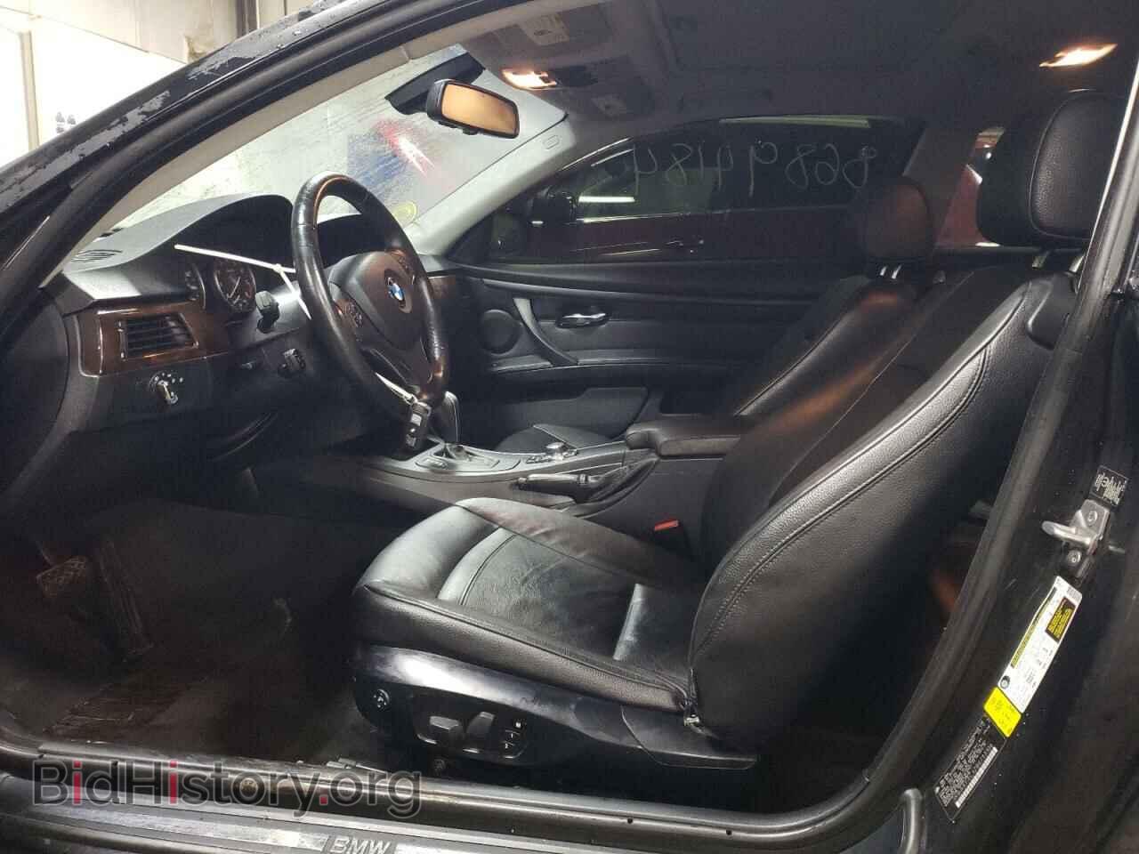 2011 BMW 3 SERIES - VIN: WBAKF3C57BE793106 - Фото 7