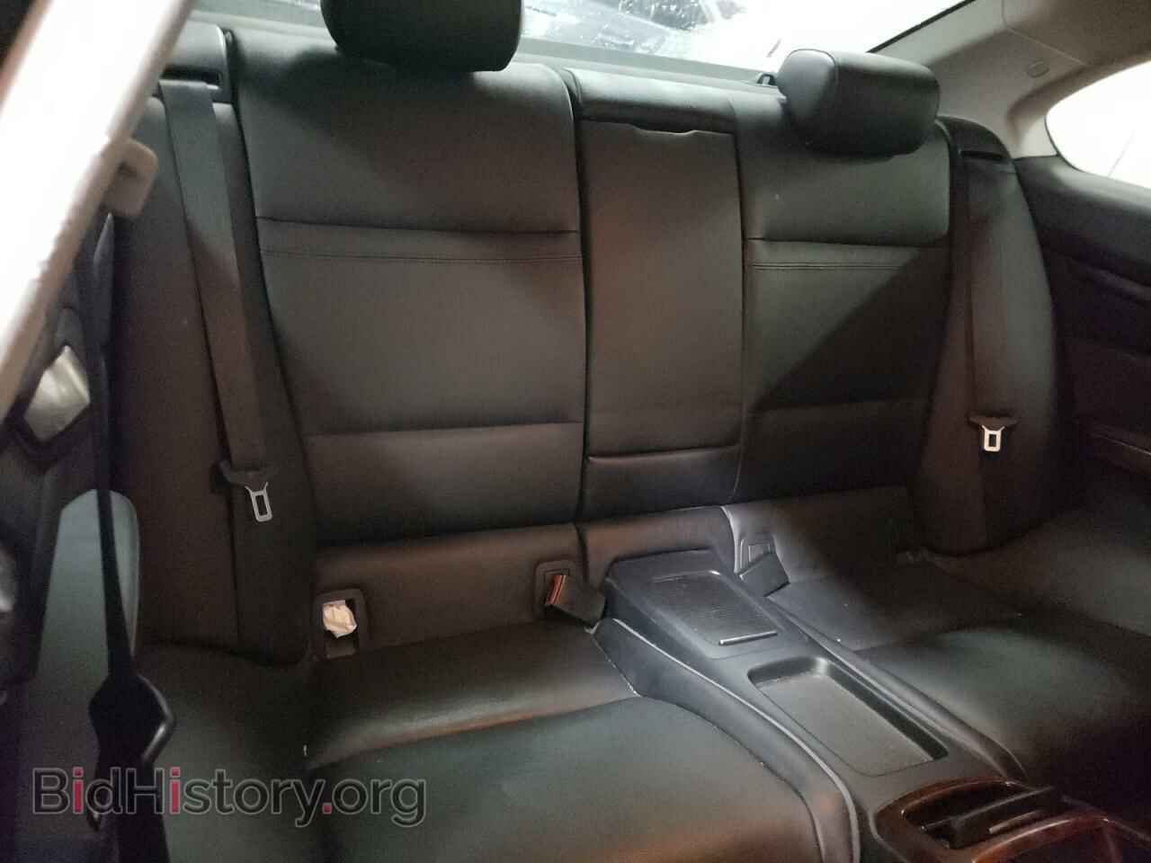 2011 BMW 3 SERIES - VIN: WBAKF3C57BE793106 - Фото 10
