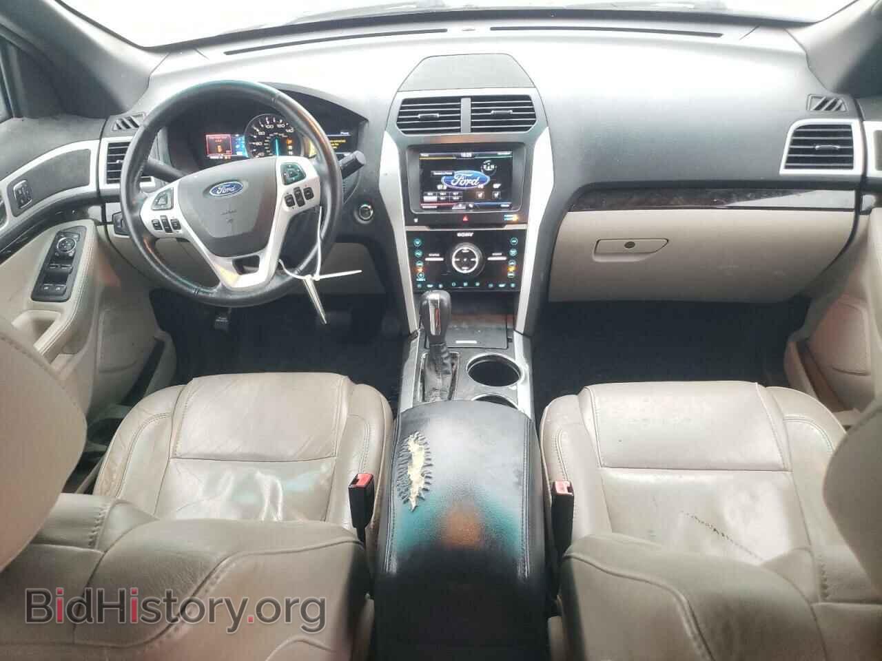 2013 FORD EXPLORER - VIN: 1FM5K7F89DGC11454 - Фото 8