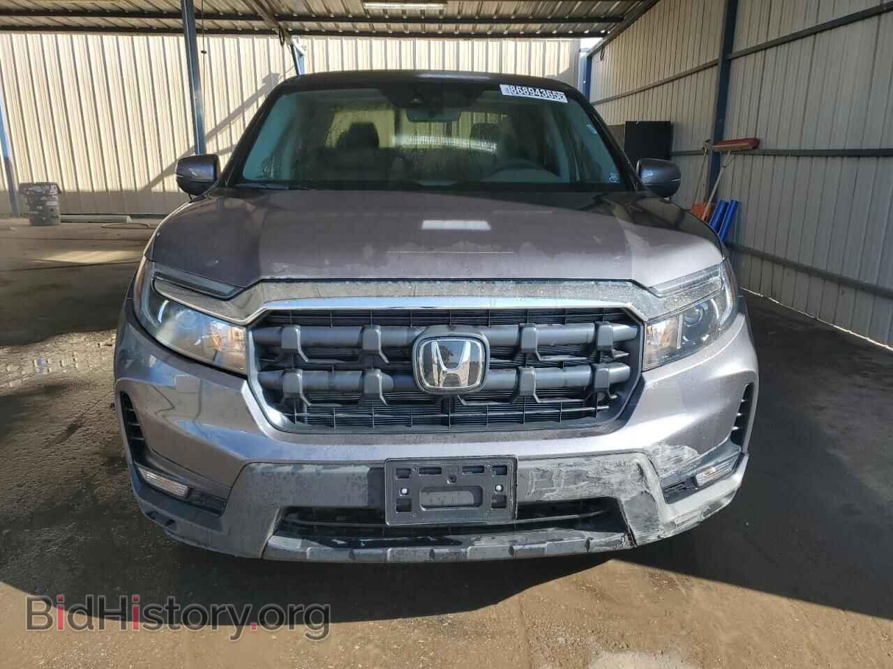2025 HONDA RIDGELINE - VIN: 5FPYK3F50SB041449 - Фото 5