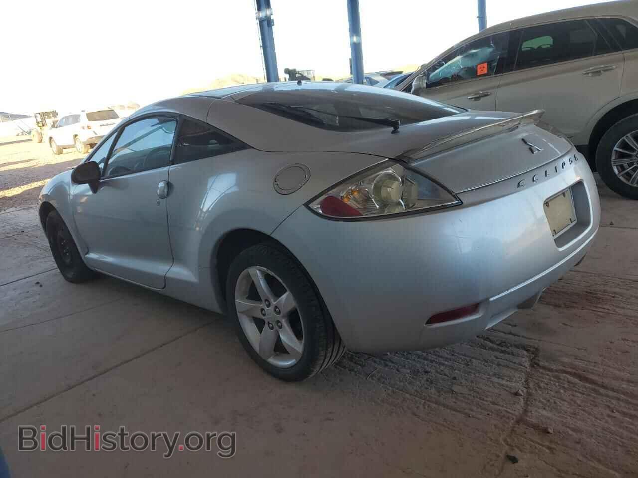 2008 MITSUBISHI ECLIPSE - VIN: 4A3AK24F78E014224 - Photo 2